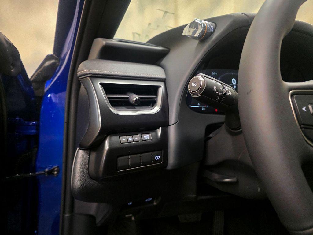 new 2026 Lexus UX 300h car, priced at $48,295