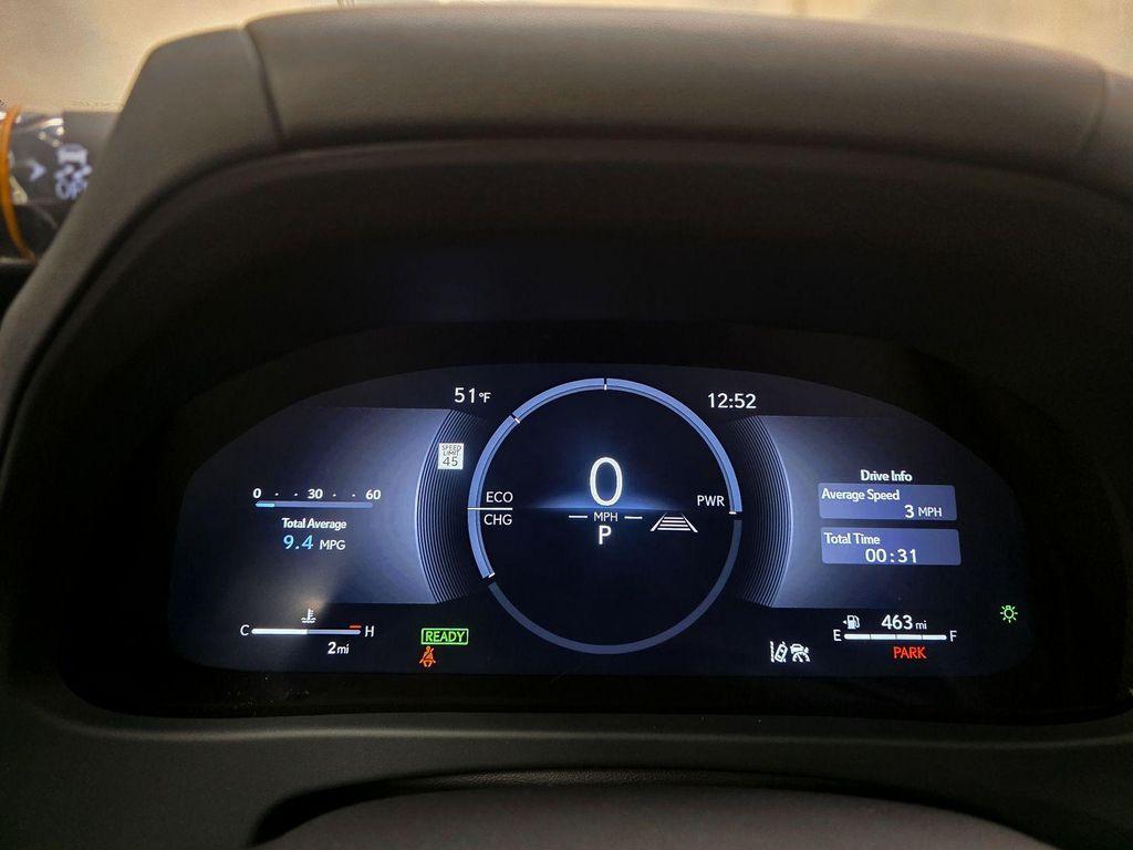 new 2026 Lexus UX 300h car, priced at $48,295