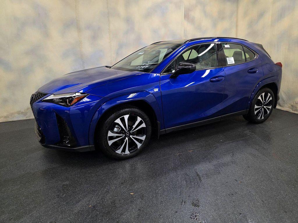 new 2026 Lexus UX 300h car, priced at $48,295