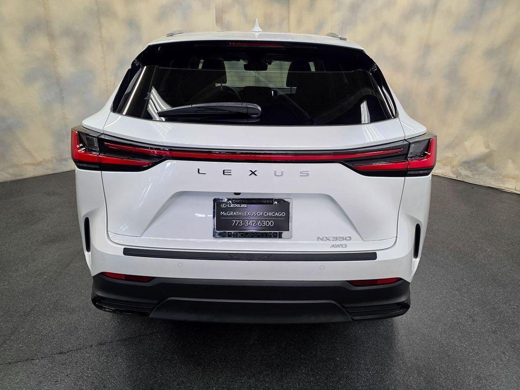 used 2025 Lexus NX 350 car, priced at $50,365