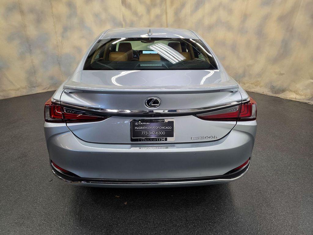 used 2025 Lexus ES 300h car, priced at $51,365