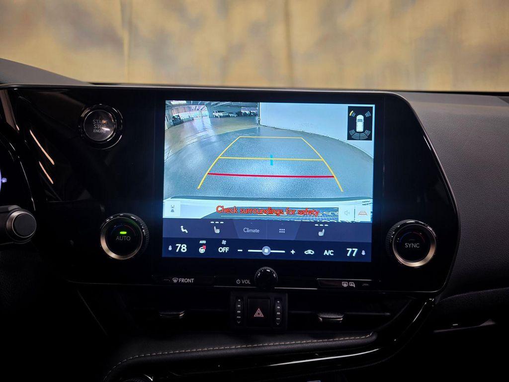 used 2025 Lexus NX 350 car, priced at $43,488