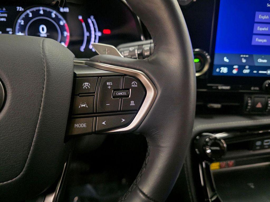 used 2025 Lexus NX 350 car, priced at $43,488
