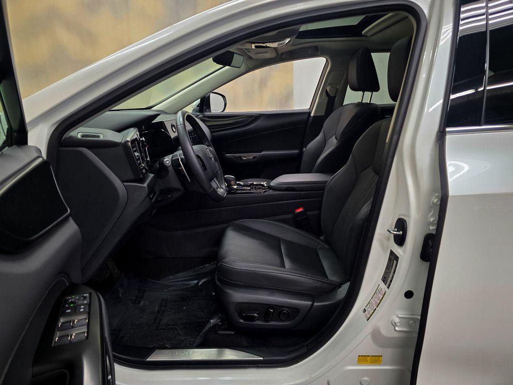used 2025 Lexus NX 350 car, priced at $43,488