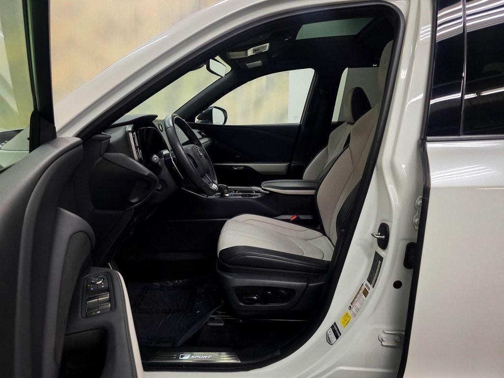 used 2024 Lexus TX 500h car, priced at $62,990