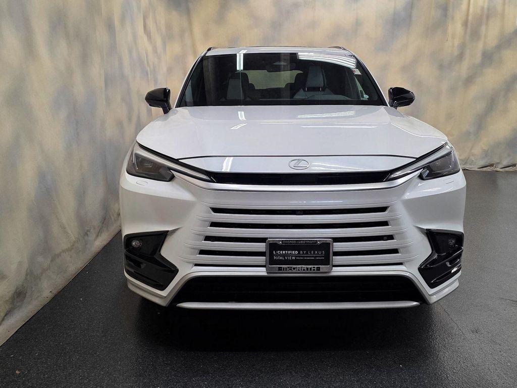 used 2024 Lexus TX 500h car, priced at $62,990