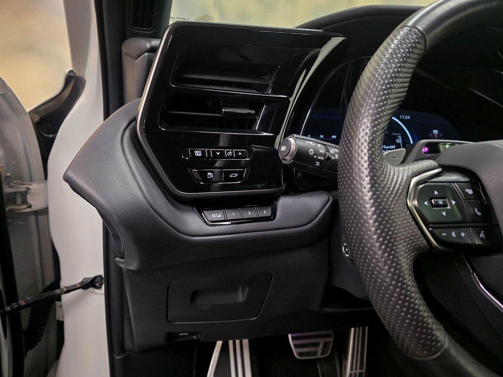 used 2024 Lexus TX 500h car, priced at $62,990