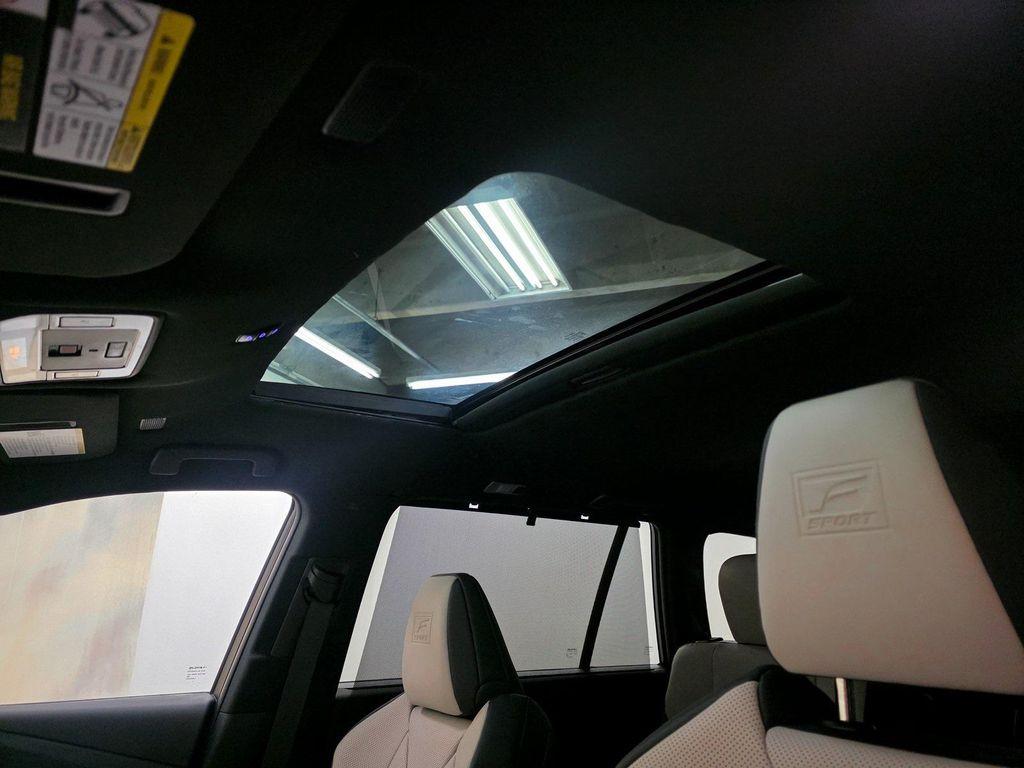 used 2024 Lexus TX 500h car, priced at $62,990