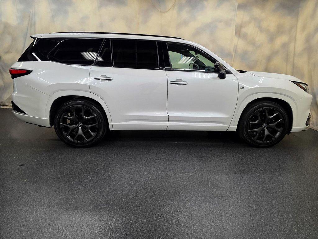 used 2024 Lexus TX 500h car, priced at $62,990