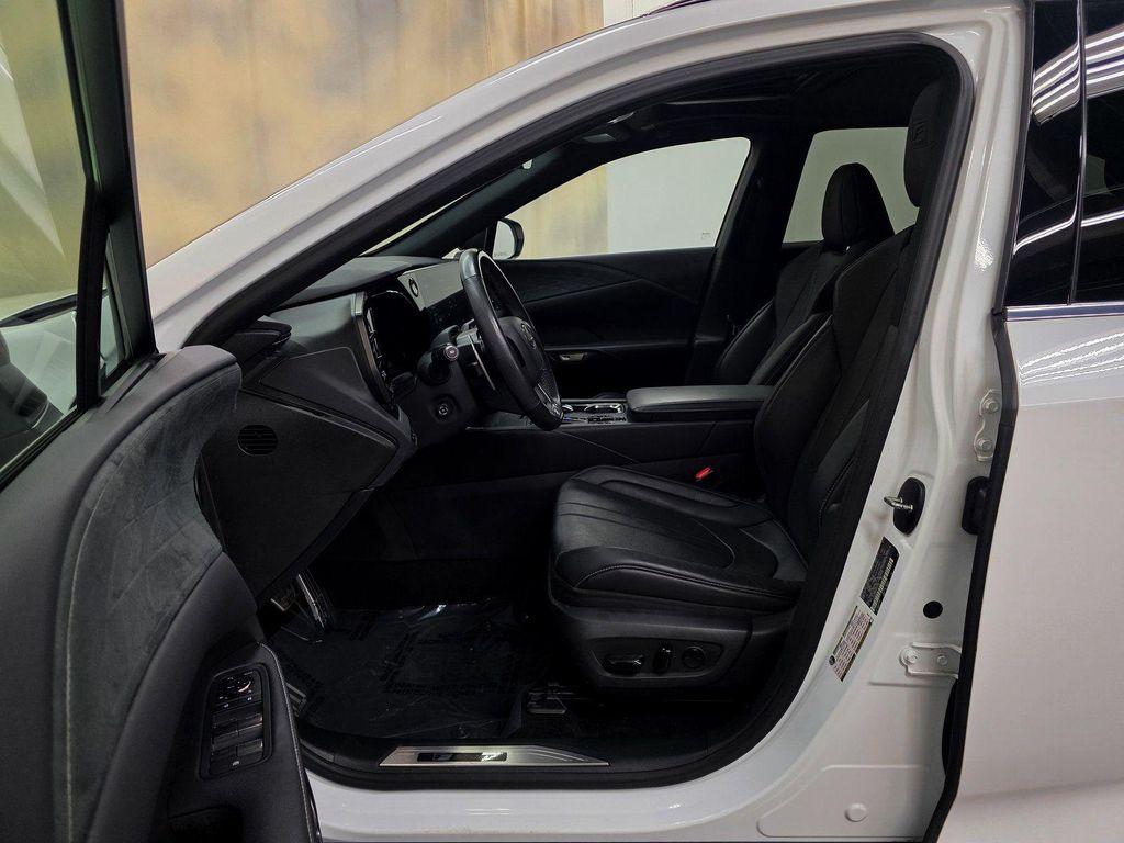 used 2023 Lexus RX 350 car, priced at $53,988