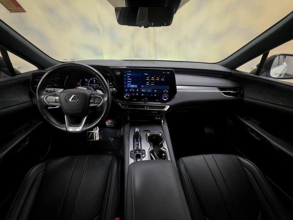used 2023 Lexus RX 350 car, priced at $53,988