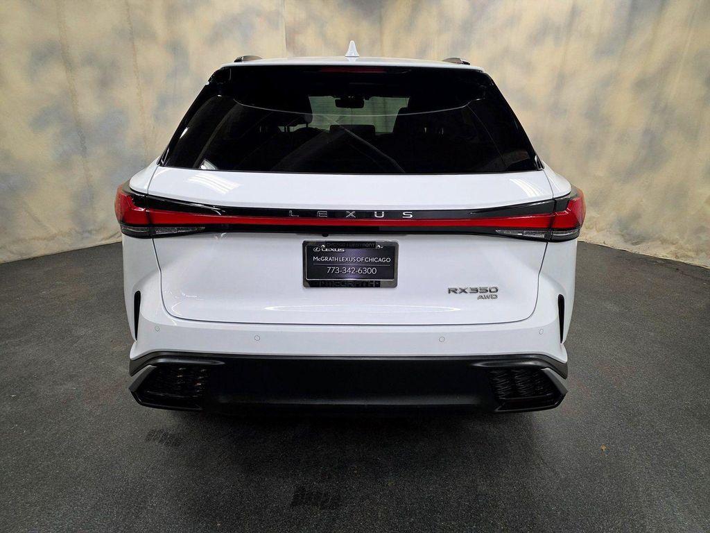 used 2023 Lexus RX 350 car, priced at $53,988