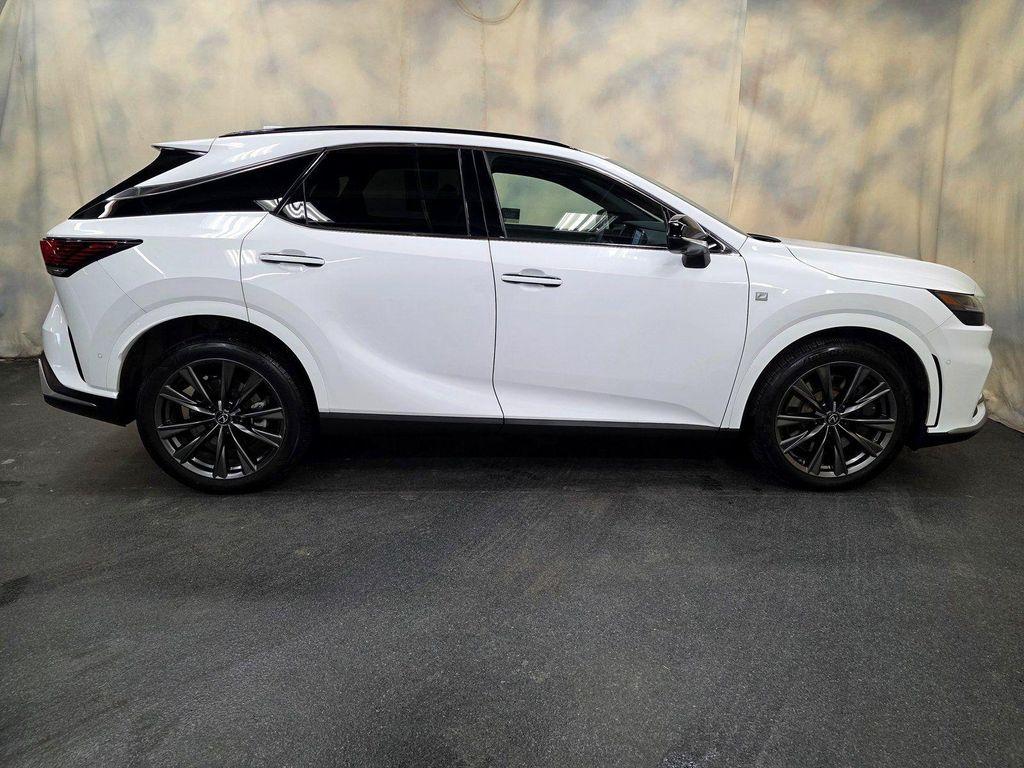used 2023 Lexus RX 350 car, priced at $53,988