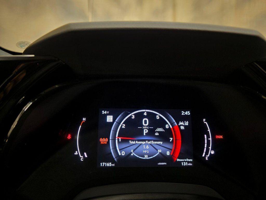 used 2023 Lexus RX 350 car, priced at $53,988