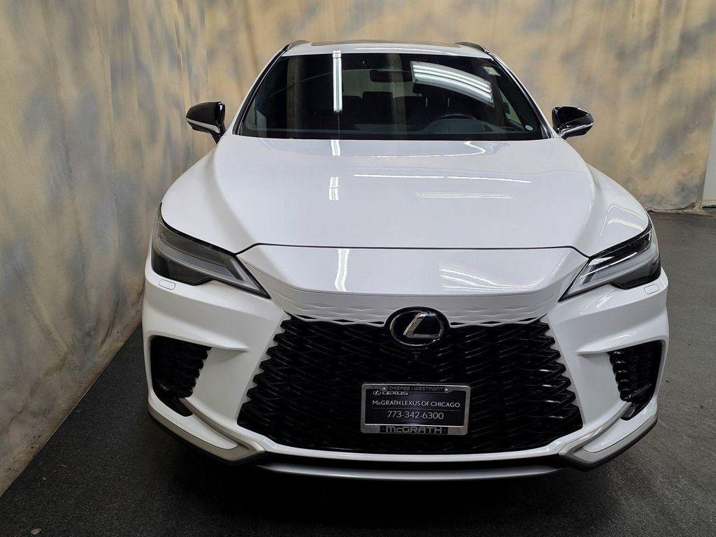used 2023 Lexus RX 350 car, priced at $53,988