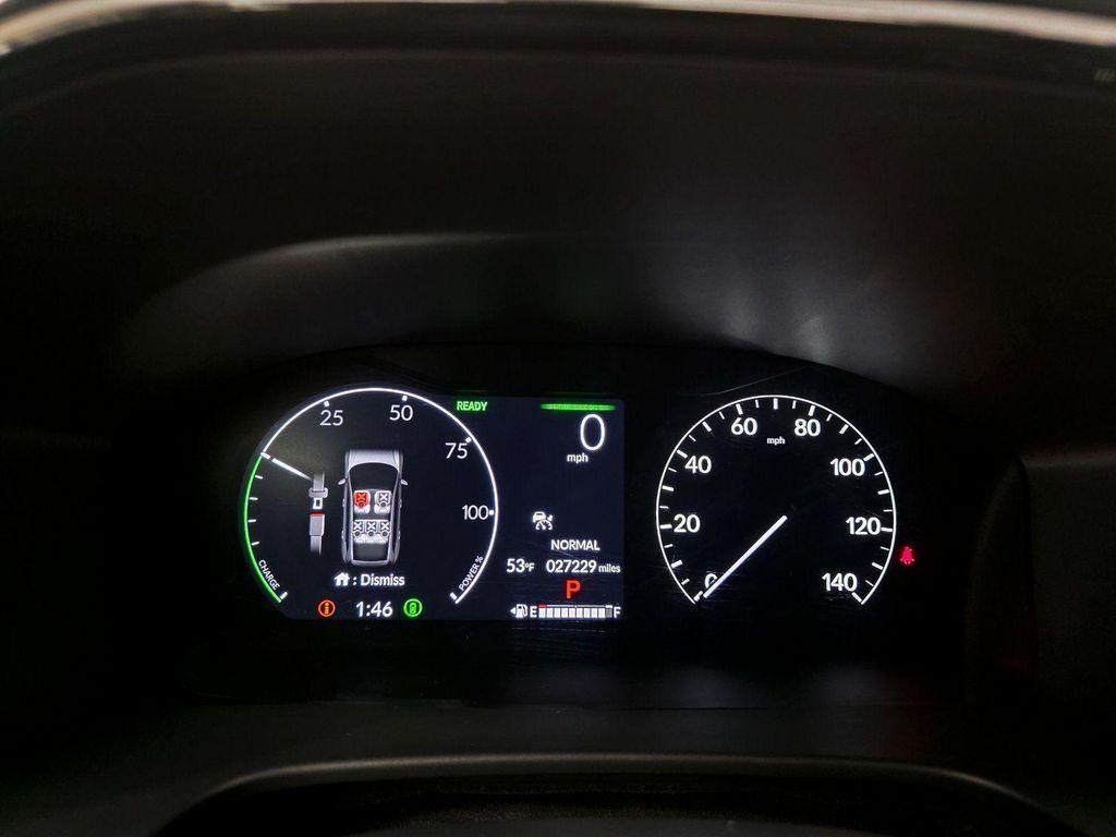 used 2023 Honda CR-V Hybrid car, priced at $33,490