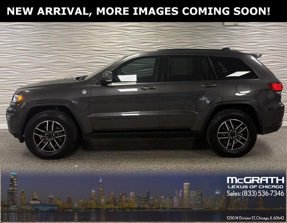 used 2019 Jeep Grand Cherokee car, priced at $21,988