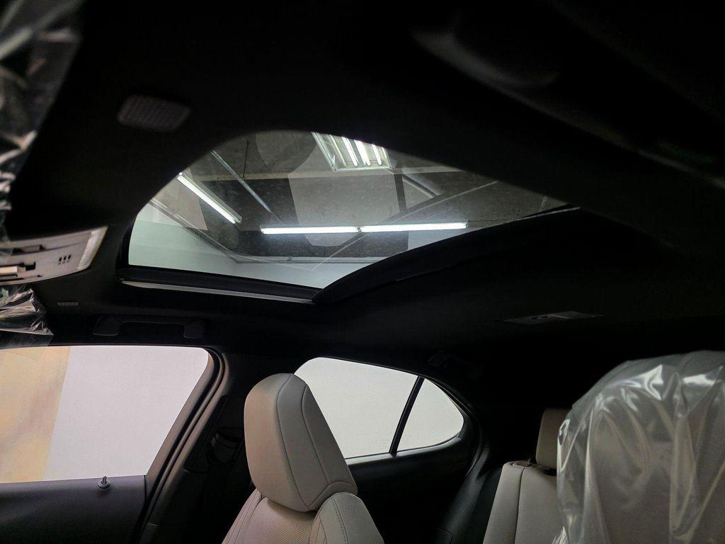 new 2026 Lexus UX 300h car, priced at $46,014