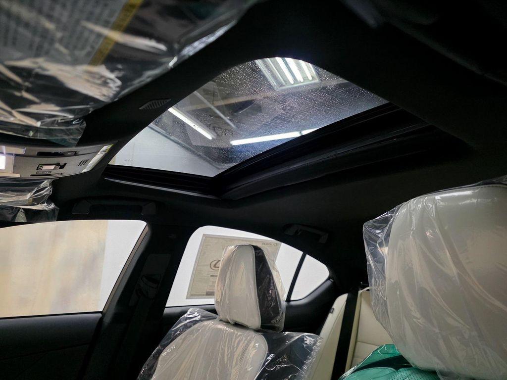 new 2025 Lexus IS 350 car, priced at $54,473