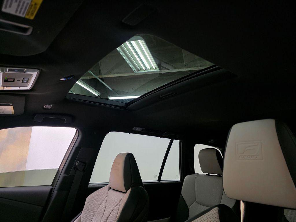 used 2025 Lexus TX 500h car, priced at $69,988