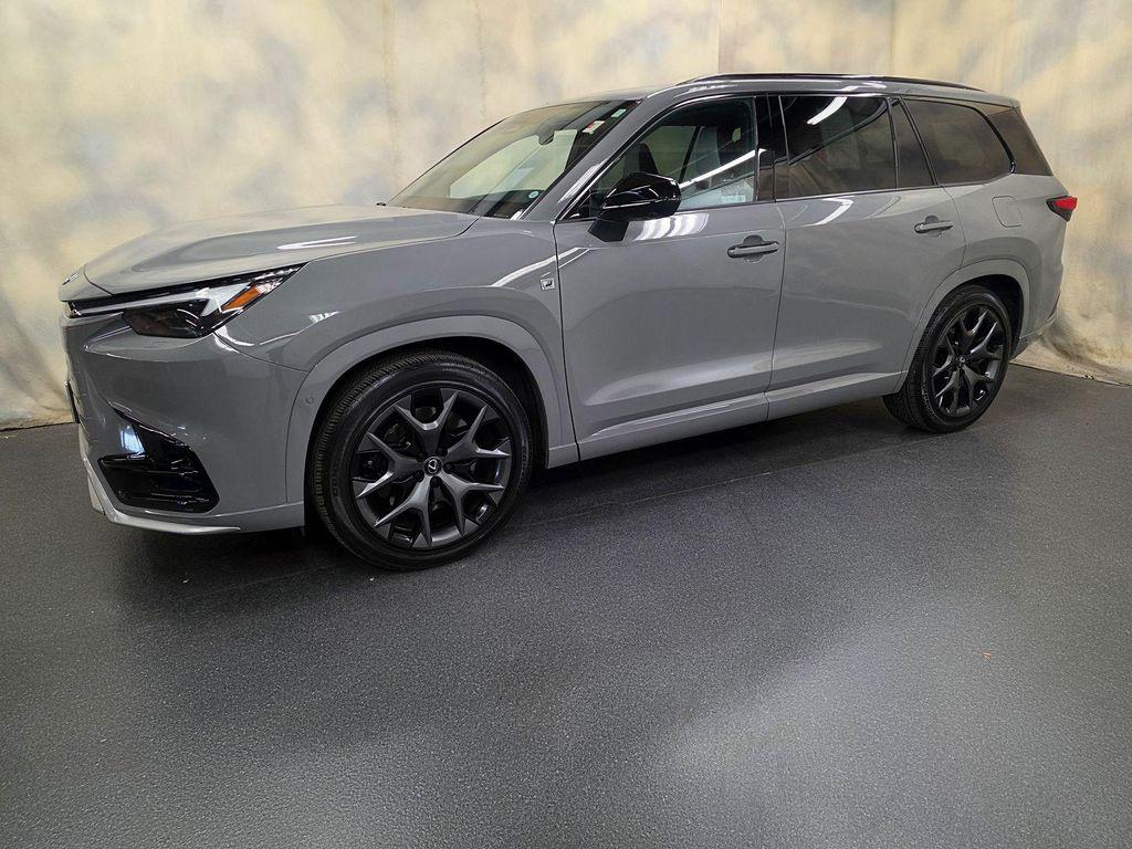 used 2025 Lexus TX 500h car, priced at $68,365
