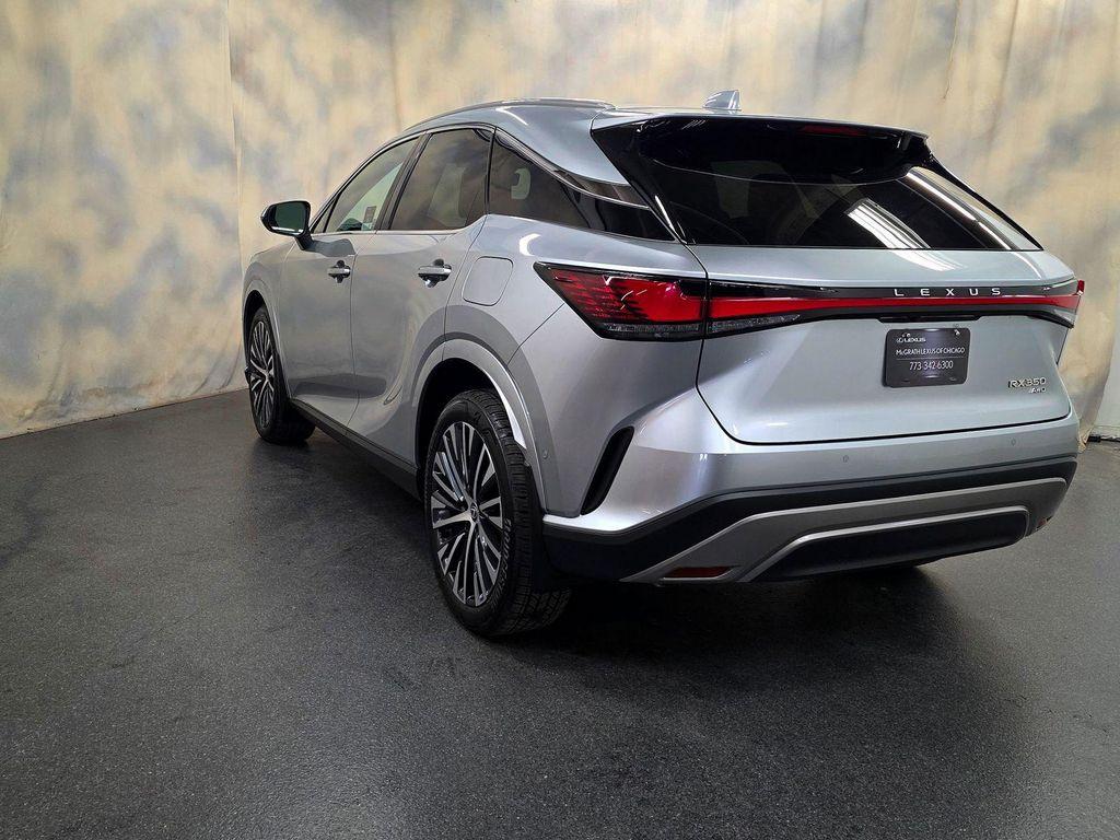 used 2024 Lexus RX 350 car, priced at $58,988