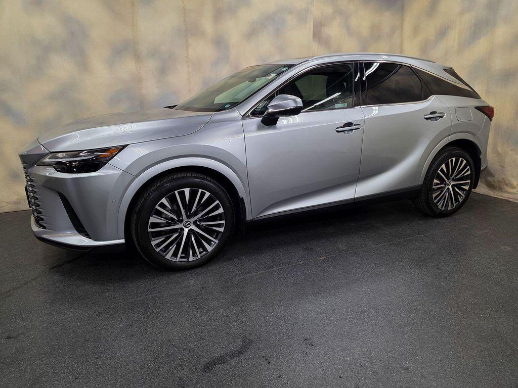 used 2024 Lexus RX 350 car, priced at $58,988