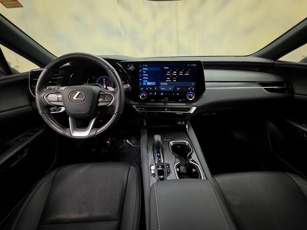 used 2024 Lexus RX 350 car, priced at $58,988