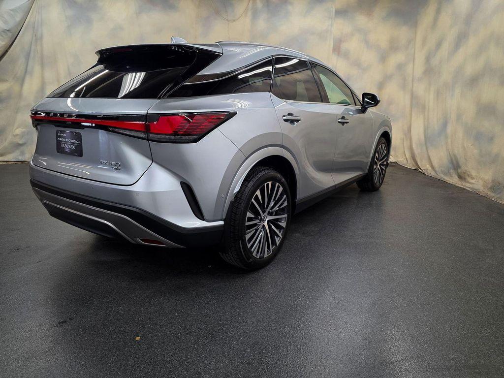 used 2024 Lexus RX 350 car, priced at $58,988
