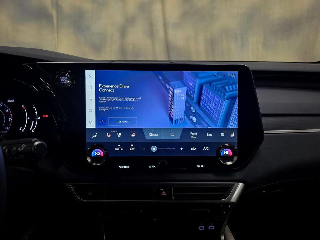 used 2024 Lexus RX 350 car, priced at $52,988