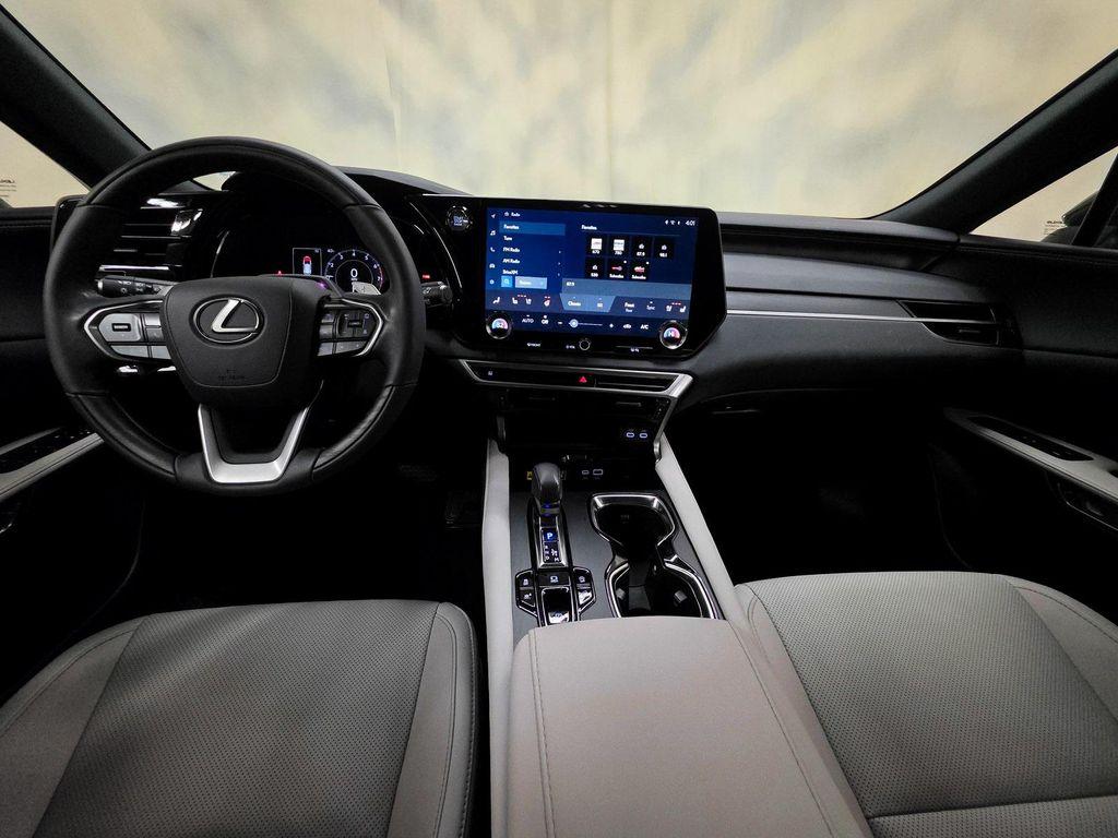 used 2024 Lexus RX 350 car, priced at $52,988
