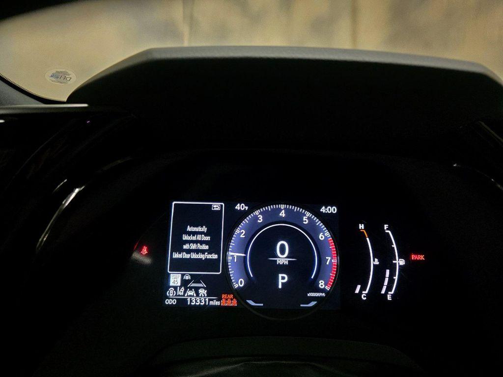 used 2024 Lexus RX 350 car, priced at $52,988