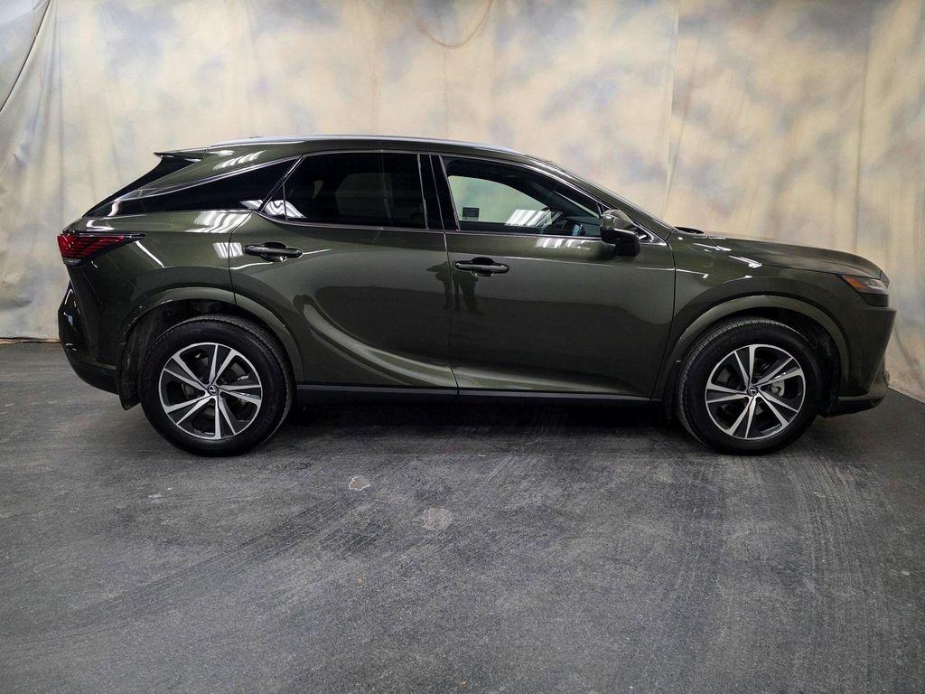 used 2024 Lexus RX 350 car, priced at $52,988
