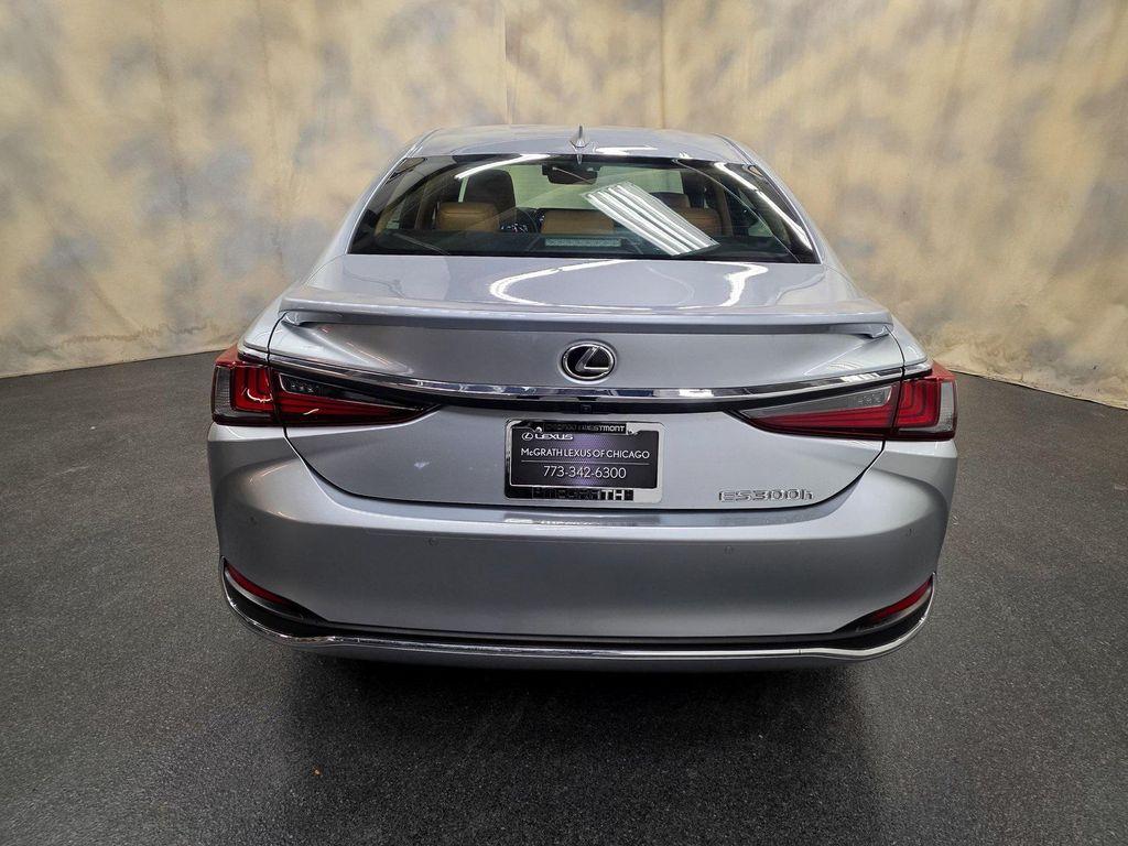 used 2024 Lexus ES 300h car, priced at $45,988