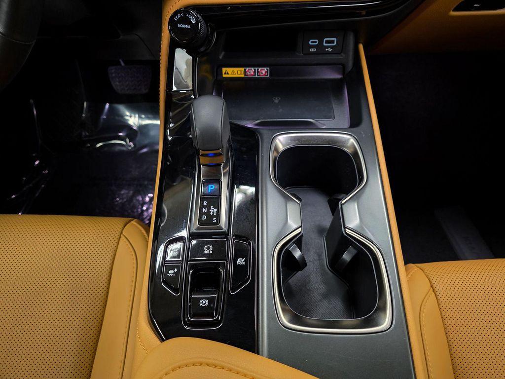 used 2025 Lexus NX 350h car, priced at $52,867