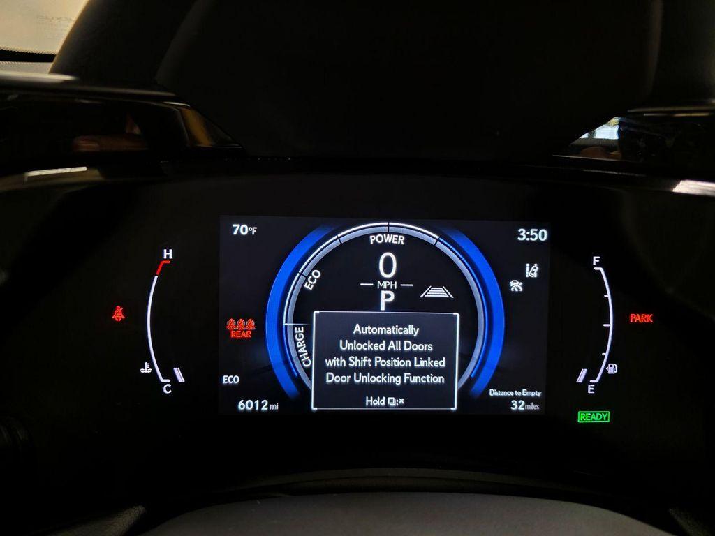 used 2025 Lexus NX 350h car, priced at $52,867