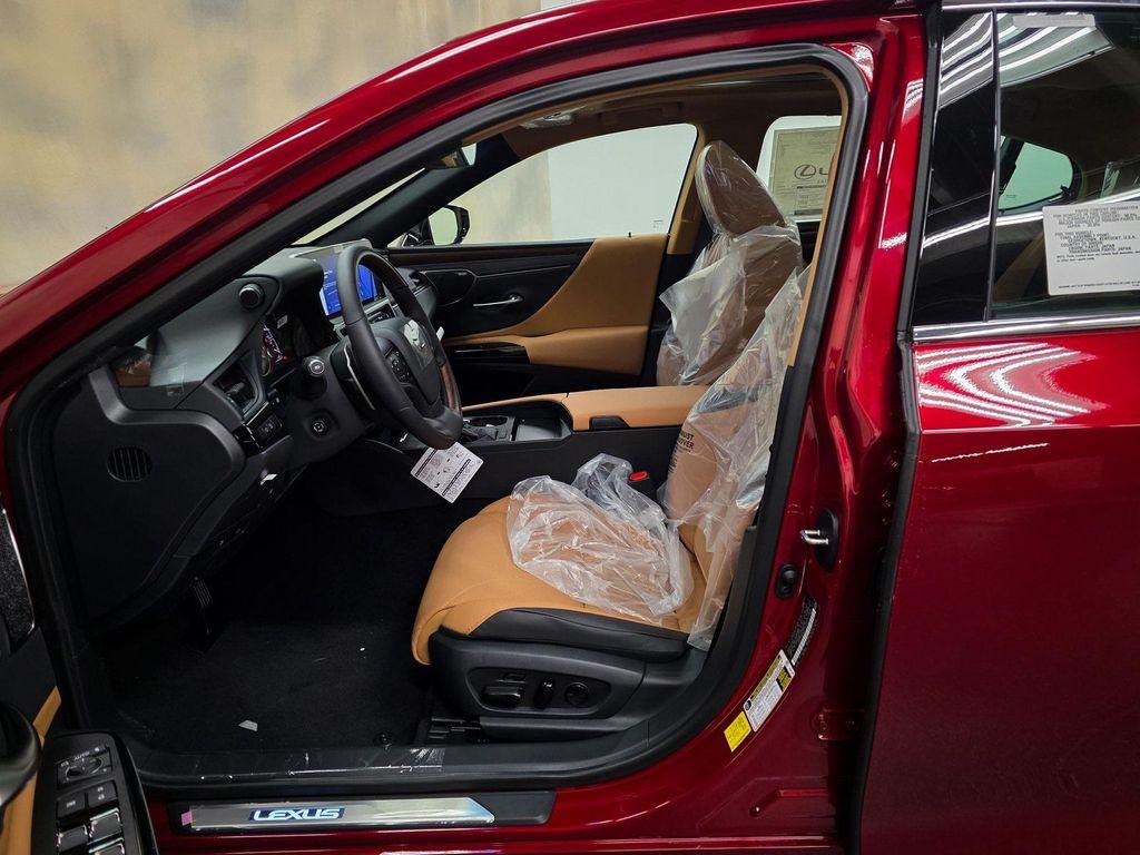 new 2025 Lexus ES 350 car, priced at $56,479