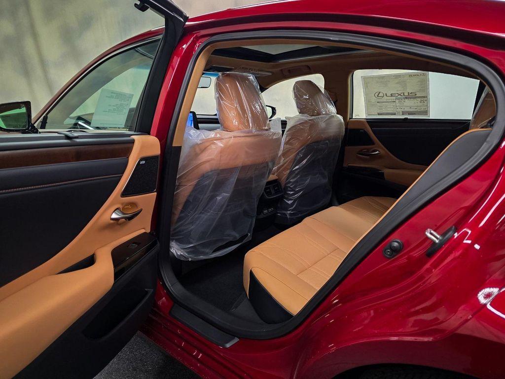 new 2025 Lexus ES 350 car, priced at $56,479