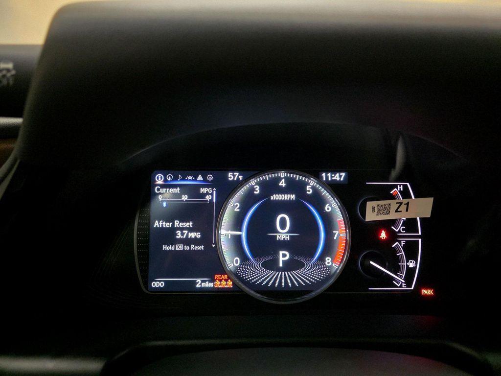 new 2025 Lexus ES 350 car, priced at $56,479