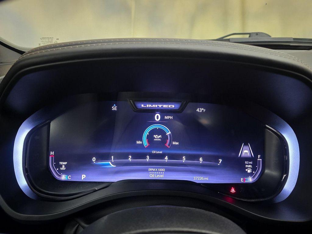 used 2025 Ram 1500 car, priced at $48,890