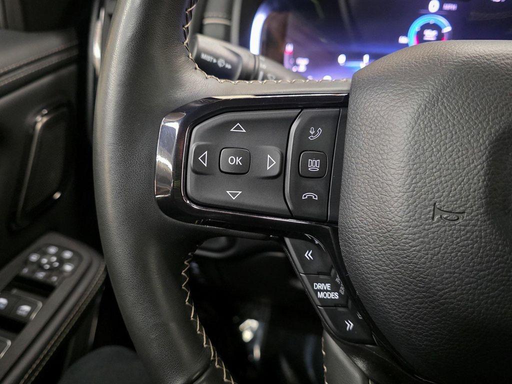 used 2025 Ram 1500 car, priced at $48,890