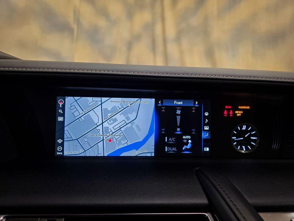 used 2023 Lexus LC 500 car, priced at $119,365