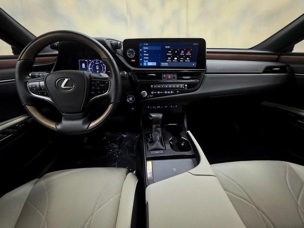 used 2023 Lexus ES 350 car, priced at $41,988