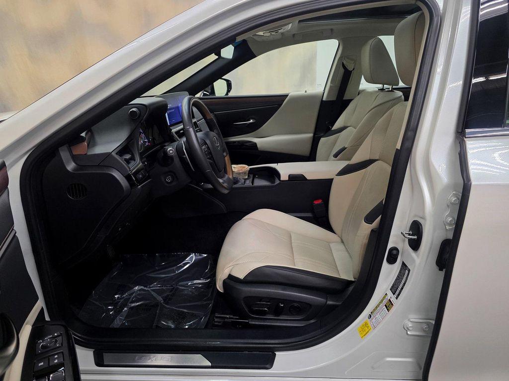 used 2023 Lexus ES 350 car, priced at $41,988