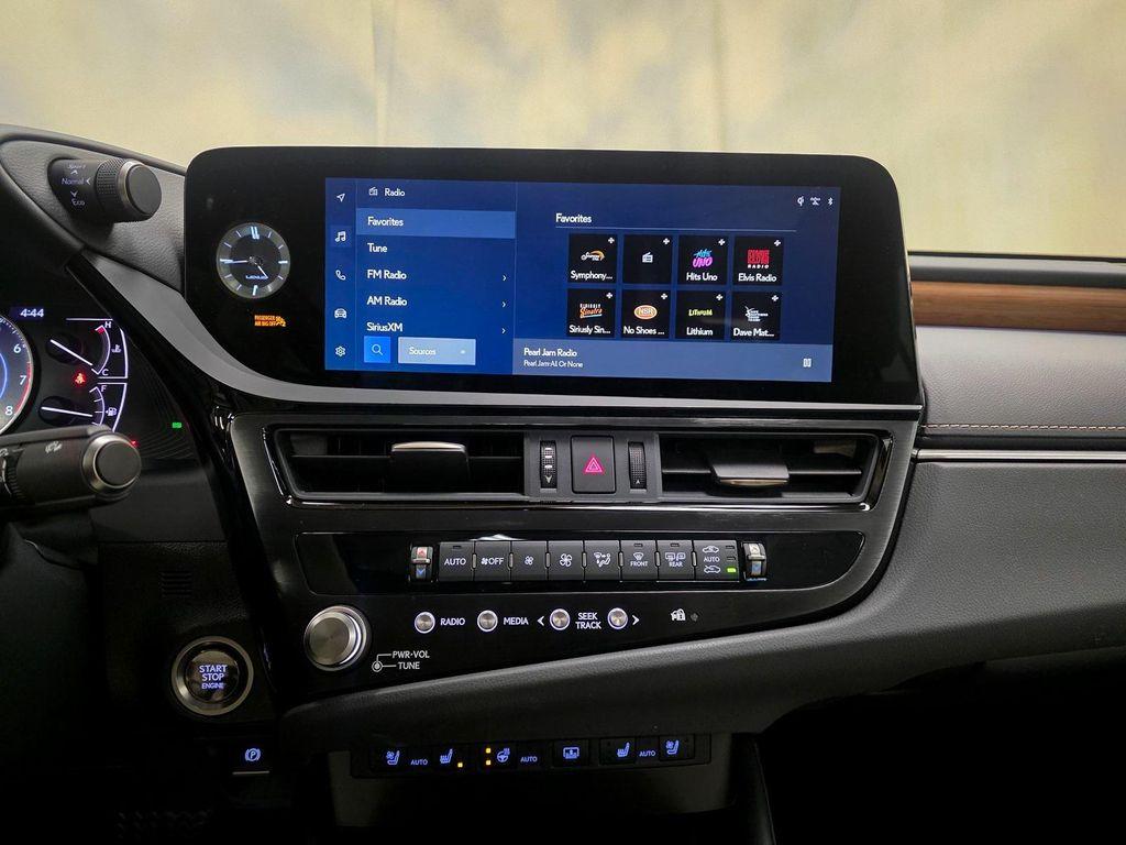 used 2023 Lexus ES 350 car, priced at $41,988