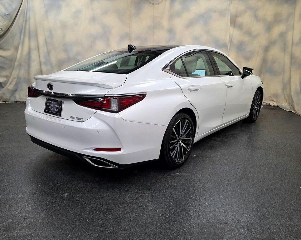 used 2023 Lexus ES 350 car, priced at $41,988