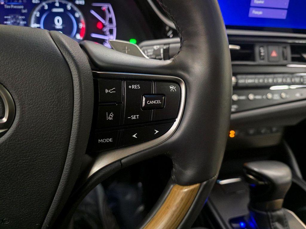 used 2023 Lexus ES 350 car, priced at $41,988