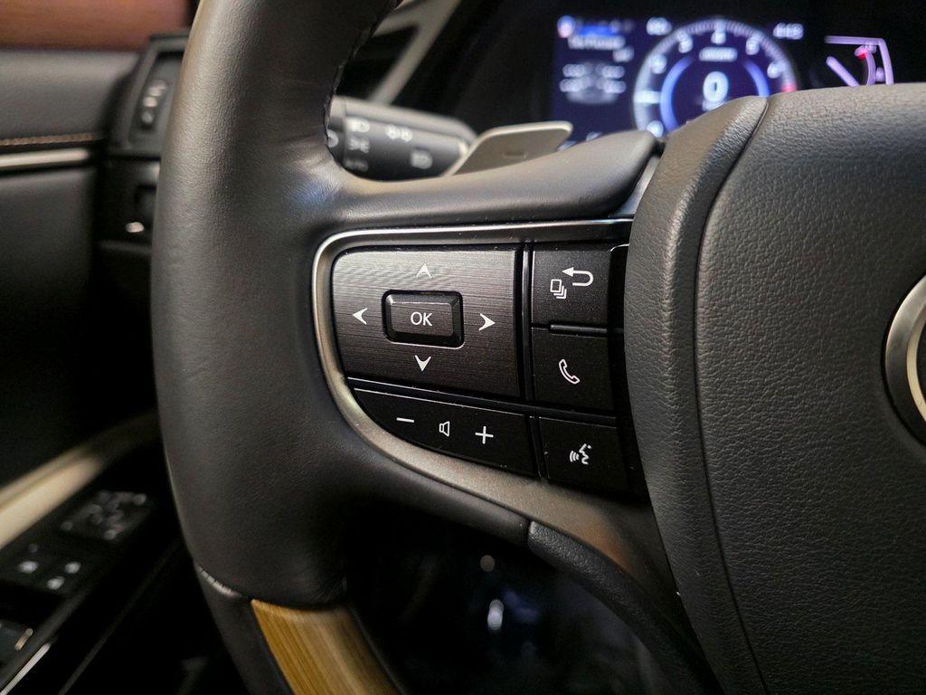 used 2023 Lexus ES 350 car, priced at $41,988