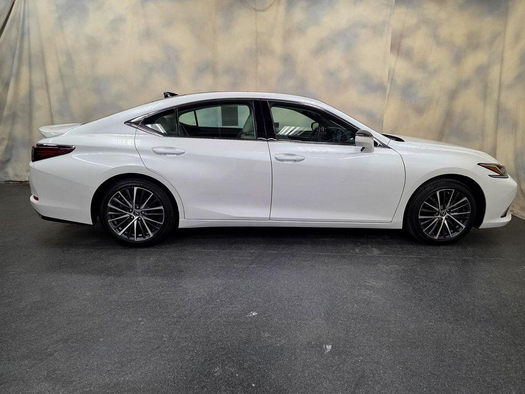 used 2023 Lexus ES 350 car, priced at $41,988