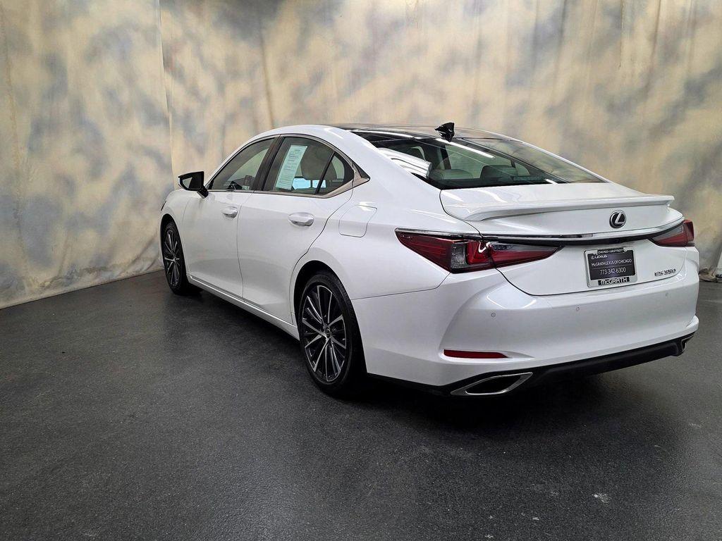 used 2023 Lexus ES 350 car, priced at $41,988
